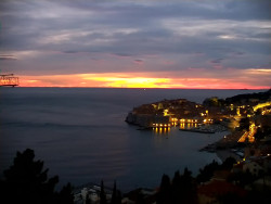 Staré město, přístav