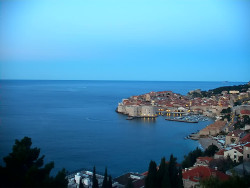 Staré město, přístav