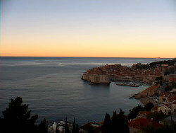 Staré město, přístav