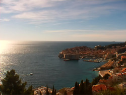 Staré město, přístav