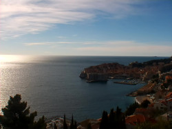 Staré město, přístav