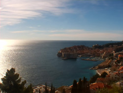 Staré město, přístav