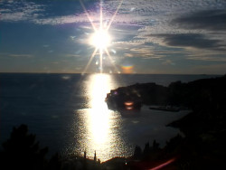 Staré město, přístav