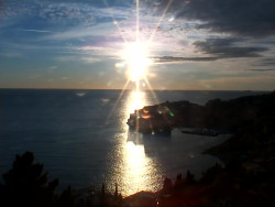 Staré město, přístav