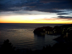 Staré město, přístav