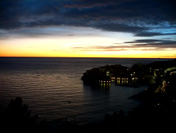 Staré město, přístav