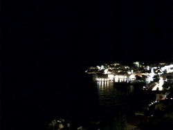 Staré město, přístav