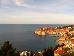 Staré město, přístav