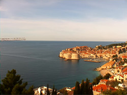 Staré město, přístav