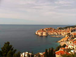 Staré město, přístav