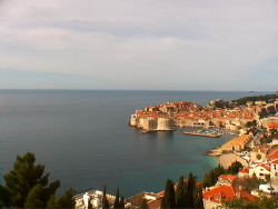 Staré město, přístav