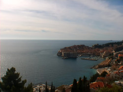 Staré město, přístav