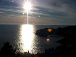 Staré město, přístav