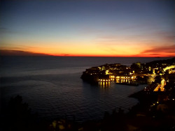 Staré město, přístav