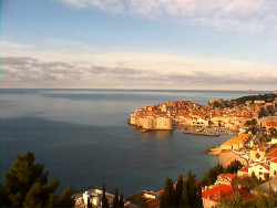 Staré město, přístav