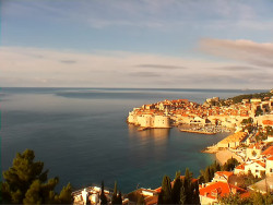 Staré město, přístav