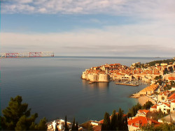 Staré město, přístav