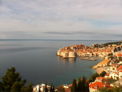 Staré město, přístav