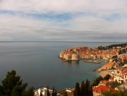 Staré město, přístav