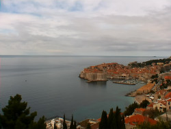 Staré město, přístav