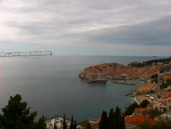 Staré město, přístav