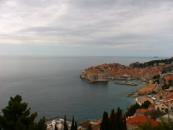 Staré město, přístav