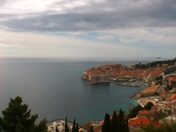 Staré město, přístav