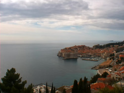 Staré město, přístav