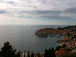 Staré město, přístav