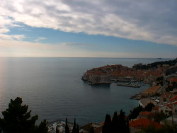 Staré město, přístav