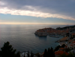 Staré město, přístav