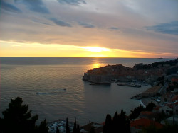 Staré město, přístav