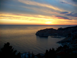 Staré město, přístav