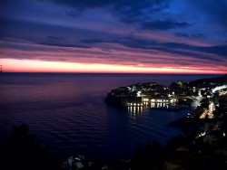 Staré město, přístav