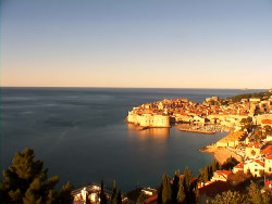 Staré město, přístav