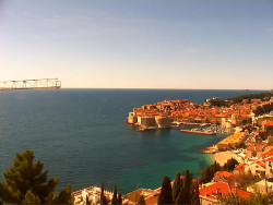 Staré město, přístav