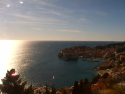 Staré město, přístav