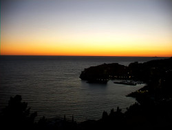 Staré město, přístav