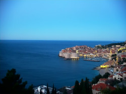 Staré město, přístav