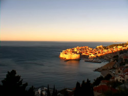 Staré město, přístav