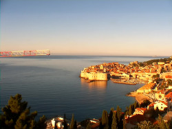 Staré město, přístav