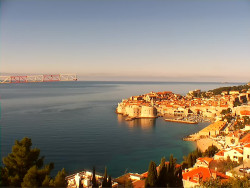 Staré město, přístav