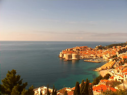 Staré město, přístav