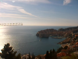 Staré město, přístav