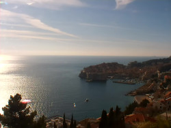 Staré město, přístav