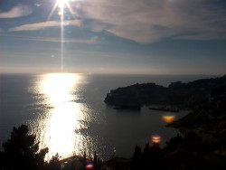 Staré město, přístav