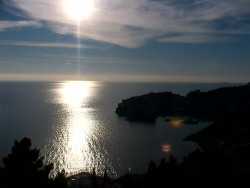 Staré město, přístav