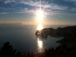 Staré město, přístav