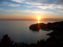 Staré město, přístav