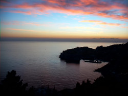 Staré město, přístav